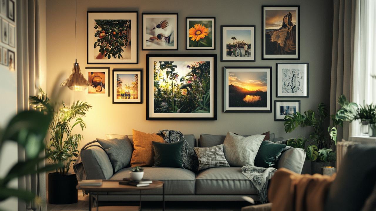 Transformez vos souvenirs avec des impressions photo personnalisées de haute qualité